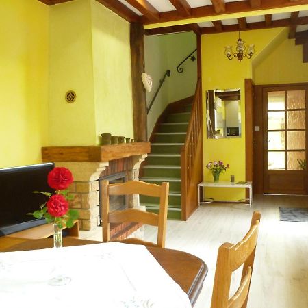 L'Escale Dijonnaise Villa Dış mekan fotoğraf