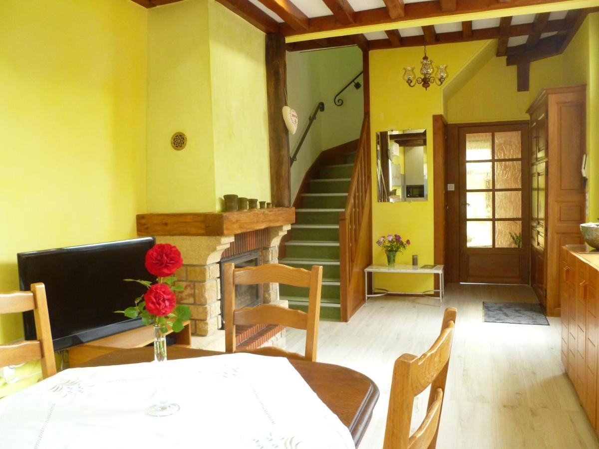 L'Escale Dijonnaise Villa Dış mekan fotoğraf