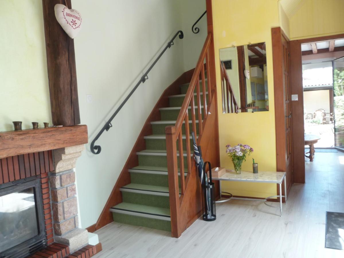 L'Escale Dijonnaise Villa Dış mekan fotoğraf
