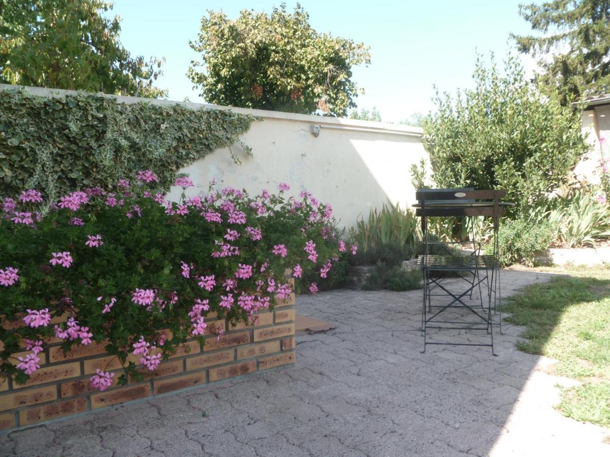 L'Escale Dijonnaise Villa Dış mekan fotoğraf