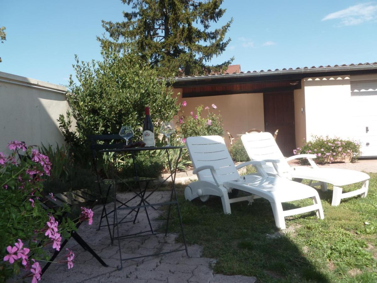 L'Escale Dijonnaise Villa Dış mekan fotoğraf